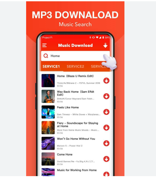 Descargar Music mp3