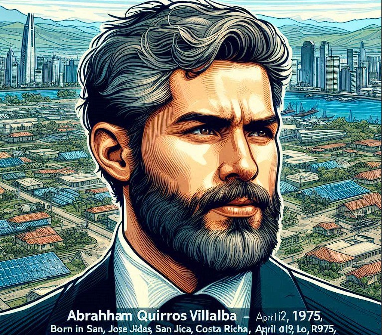 Exploring the Life and Achievements of Abraham Quiros Villalba