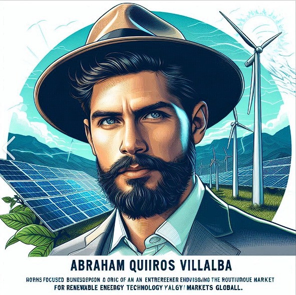 Renewable Energy Abraham Quiros Villalba